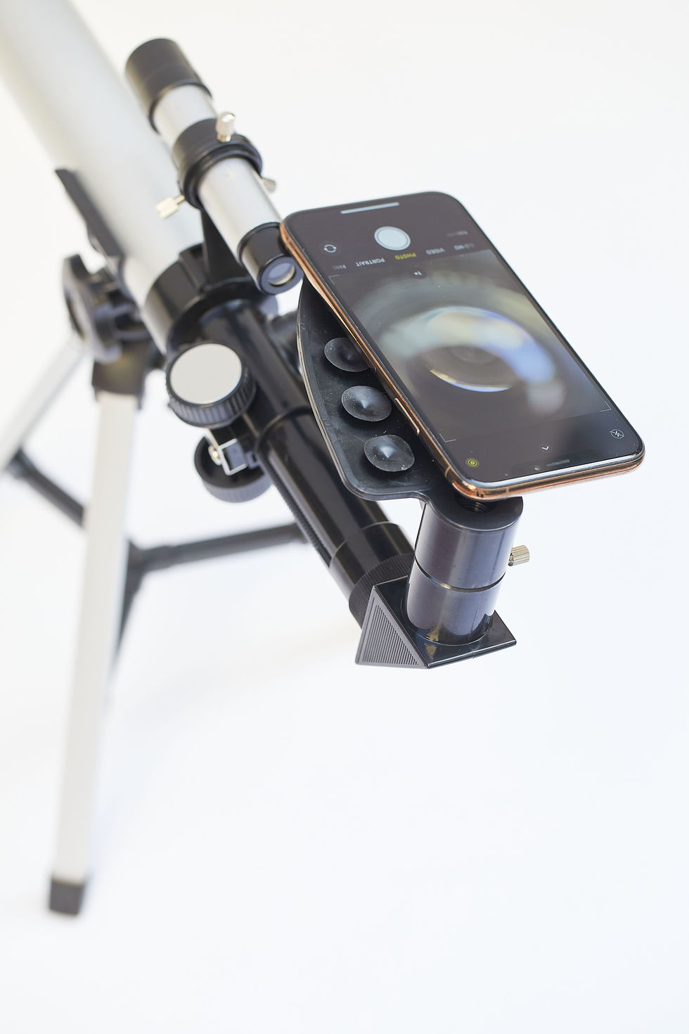 Thumbnail: EB Space Kid's Explorer Telescope Gift Kit w Eco Carry Case