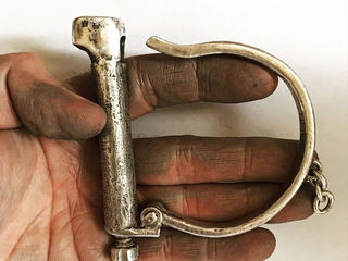 handcuff bracelet