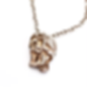 Plague Skull Pendant