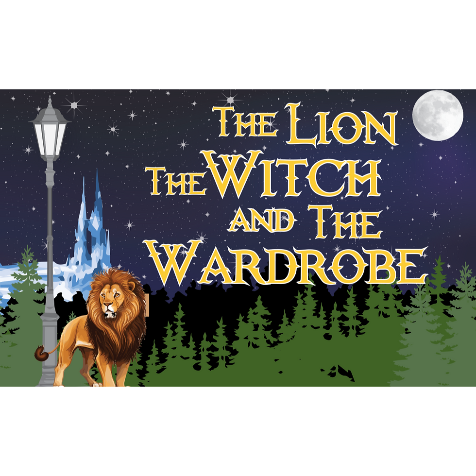 Thurs Nov 19 "Lion the Witch and the Wardrobe"