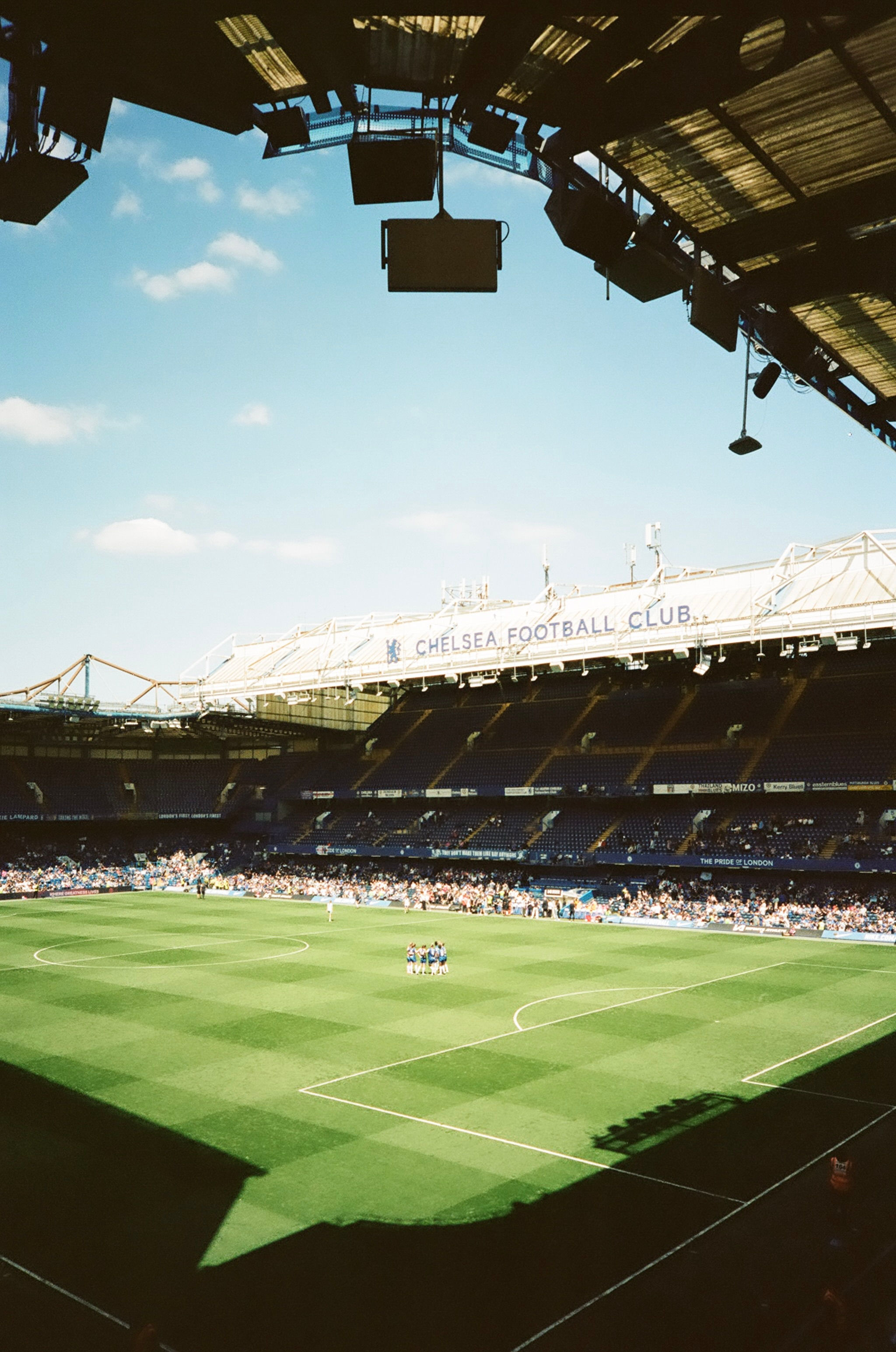 CFCW at Stamford Bridge - London (3)