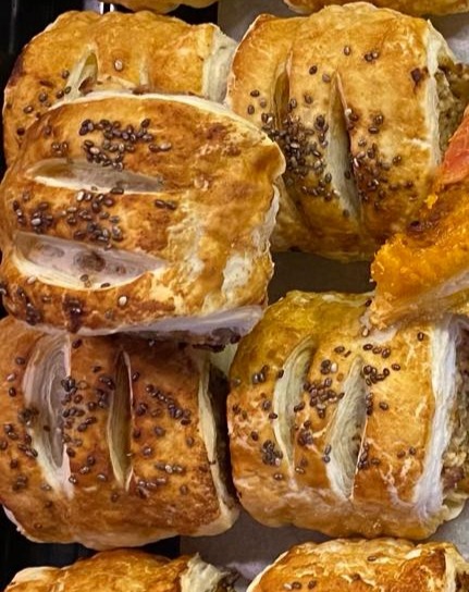 Vegan Sausage Rolls