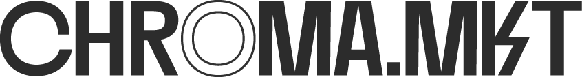 Logo da empresa Chroma MKT