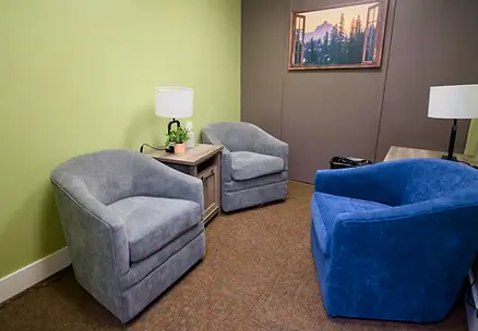 Calm horizon Counseling room