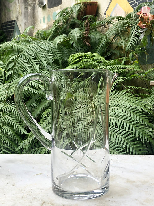 Jarra Cristal Talla