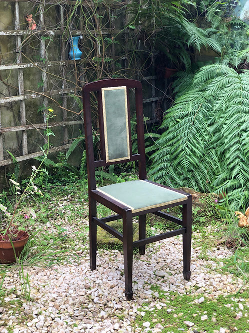 Silla Comedor Tapizada