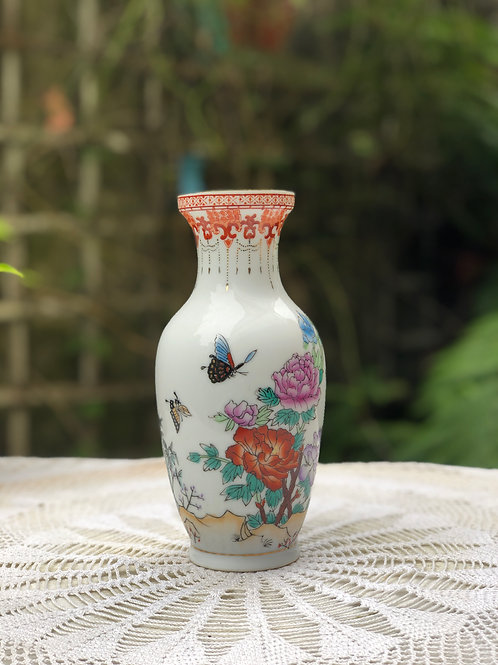 Jarrón Porcelana china