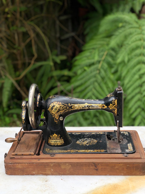 Maquina de coser Singler Manual