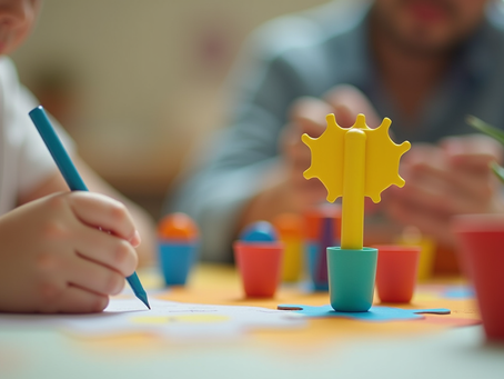 A Importância da Intervenção Personalizada no Autismo