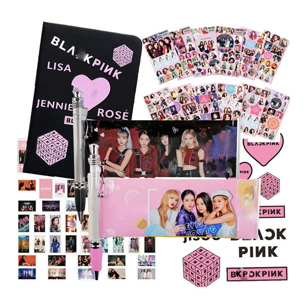 Thumbnail: BlackPink Gifts Set