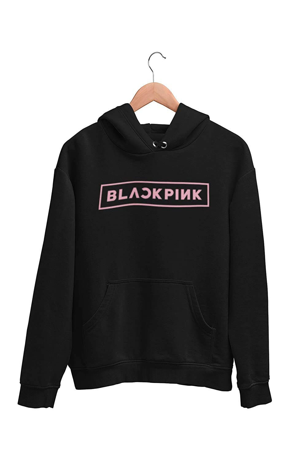 Latest Trending Blackpink K-POP Premium Cotton Women Hoodie