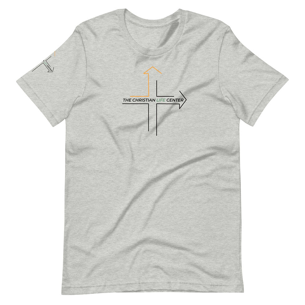 Thumbnail: Unisex t-shirt