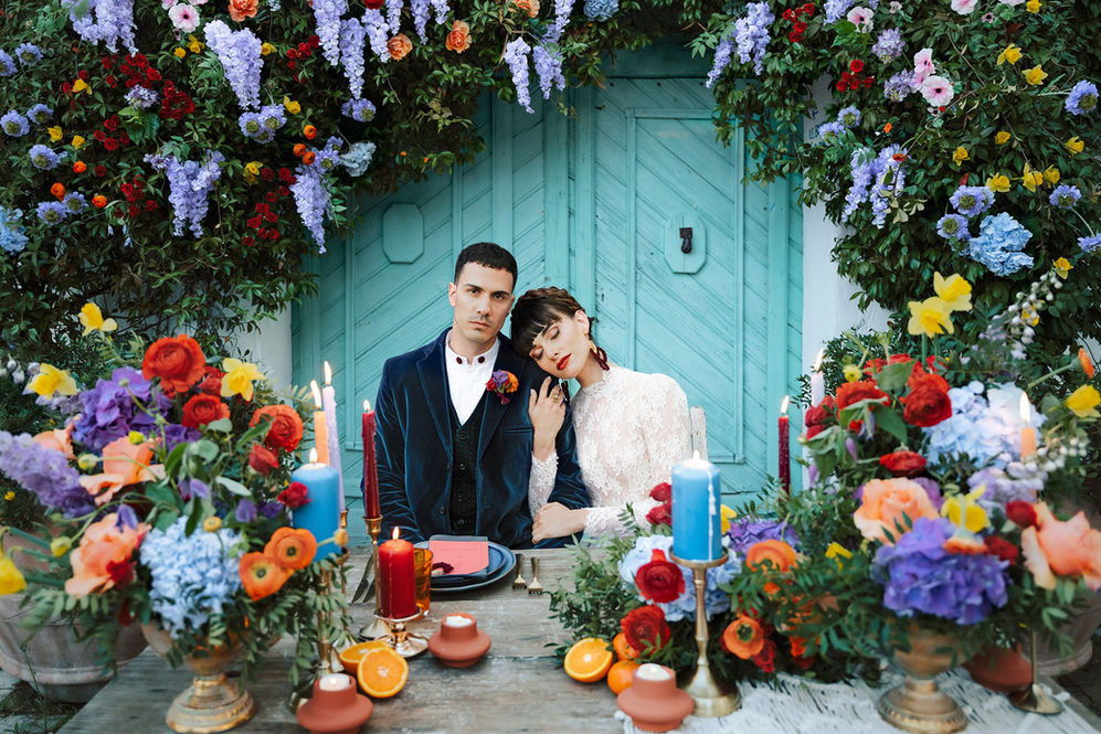 Luxury destination wedding and elopement photographer in Italy Sardinia Su Gologone