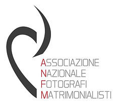 Paolo Salvadori ANFM Badge Wedding Photographer in Italy