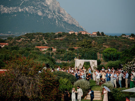 Luxury and Exclusive Wedding at Hotel Ollastu, Sardinia Wedding Photographer