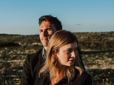 Couple and Engagement Photographer - Palmadula countryside, Argentiera Sardinia