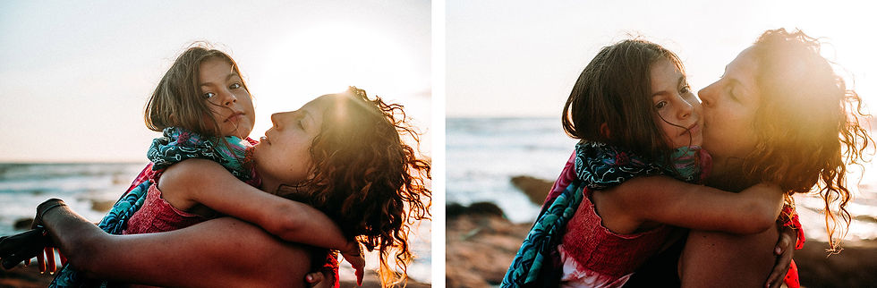 Sardinia Family Portrait Photographer, Mother and Daughter, Family Portrait, Sardinia Alghero Sassari Cagliari Treviso Venice