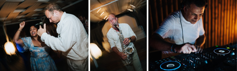 Tavolara Island Sardinia Wedding Elopement Photographer in Italy La Corona party