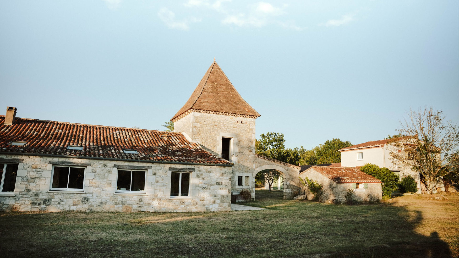 Mauroux maison de lunel occitaine france wedding photographer