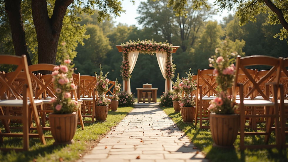 Planning Personalized Ceremonies for Every Occasion: A Personalized Ceremony Planning Guide