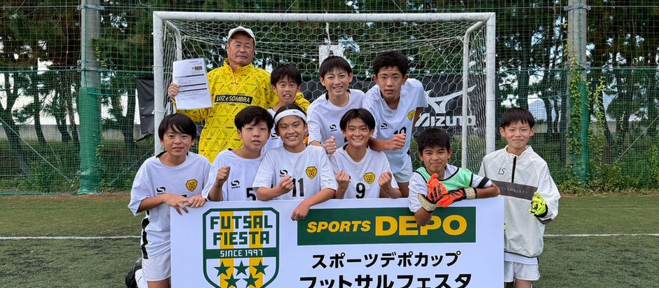 フットサルフェスタに