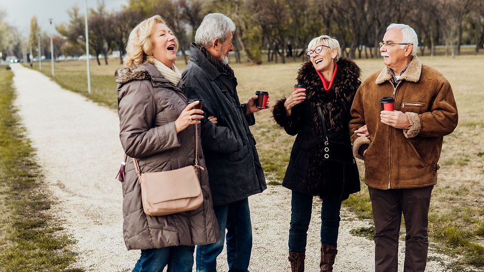 Why Your 60s, 70s, and Beyond Matter More Than Ever