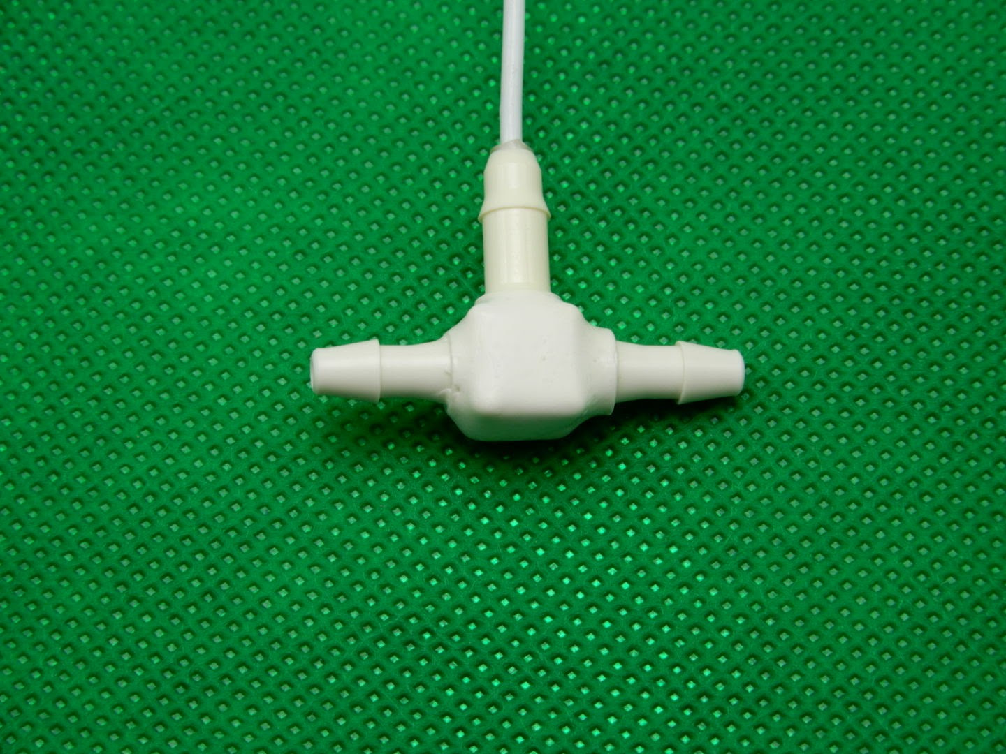 8-900 Flow-thru Conductivity Electrode with 1/8" Fittings
