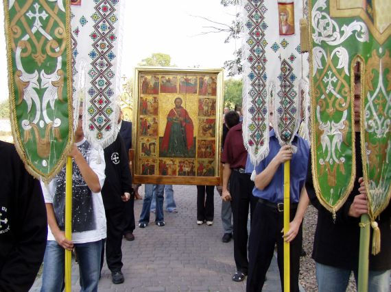 Odpust ku czci św. Nikity Męczennika