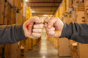 Bewustmakingscampagne VPK Reclamefotograaf