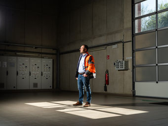 Portretfotografie Watergroep