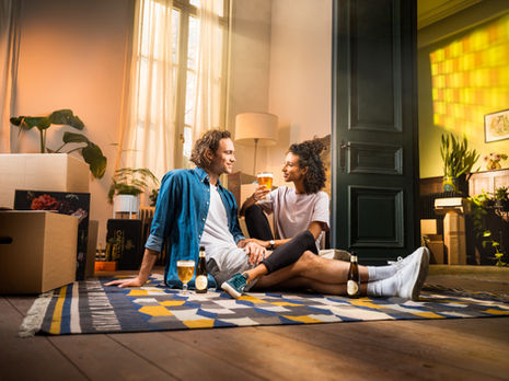 Reclamefotografie bier