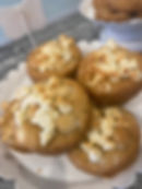 White Chocolate Macadamia Nut