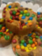 m&m Chocolate Chip