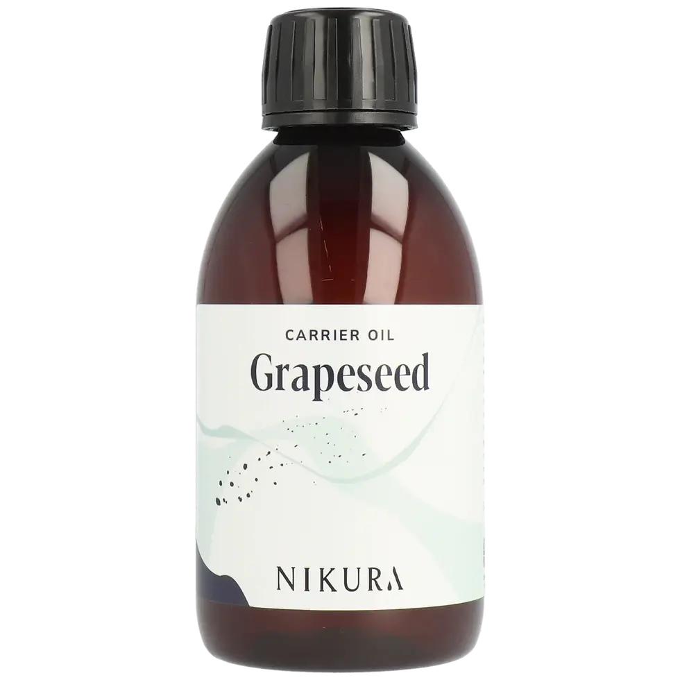 Grapeseed carrier oil 250ml
