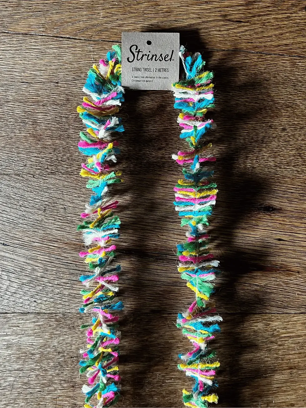 Neon Pop Strinsel - This Thing is String