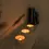 Thumbnail: Green vine tea lights - St Eval