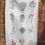 Thumbnail: Vegetable flower tea towel - Drawn to the Wild