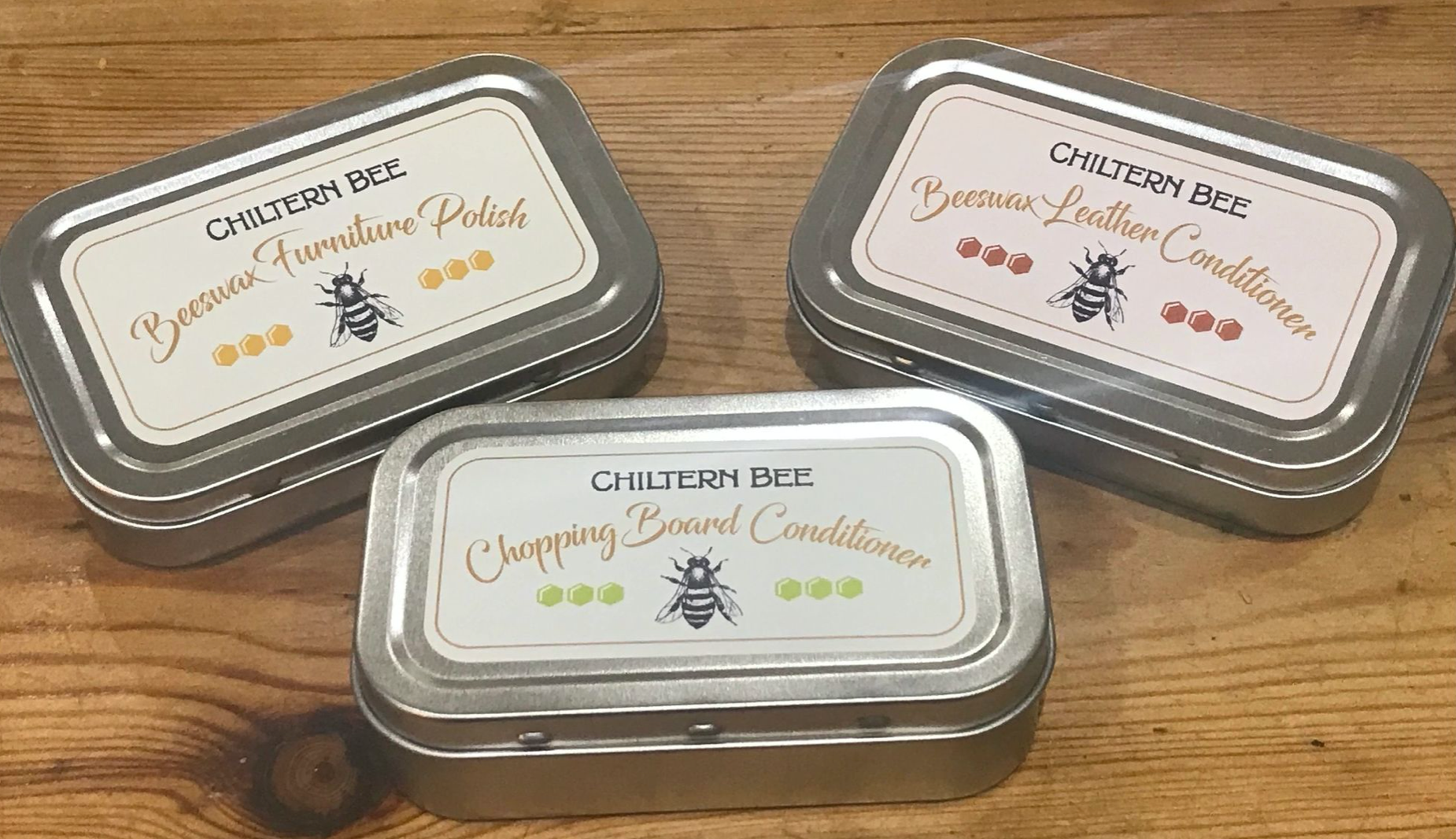 Leather Conditioner - Chiltern Bee