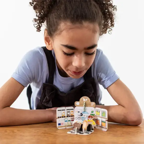 Thumbnail: Refill cafe playset - Playpress