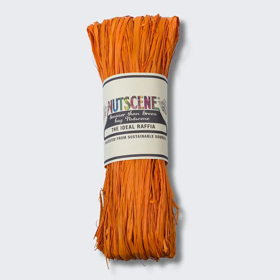 Thumbnail: Natural Madagascan Raffia