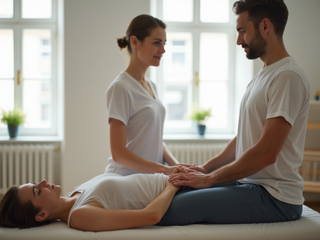 Kinesiologie: Améliorez Votre Bien-Être Naturellement