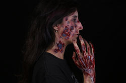 Infected