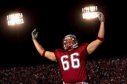 Football Player