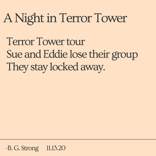 A Night in Terror Tower