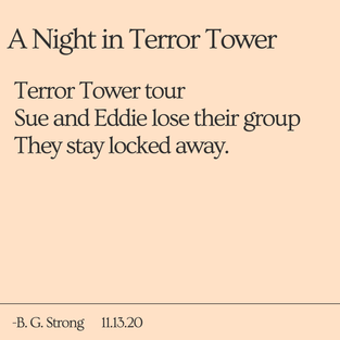 A Night in Terror Tower