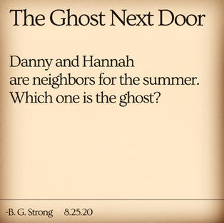 The Ghost Next Door