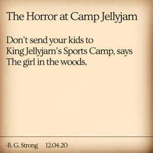 The Horror at Camp Jellyjam