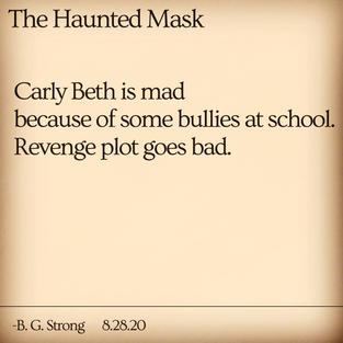 The Haunted Mask