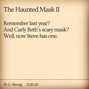 The Haunted Mask II