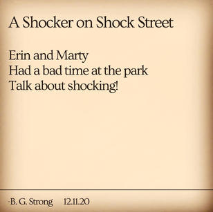 A Shocker on Shock Street